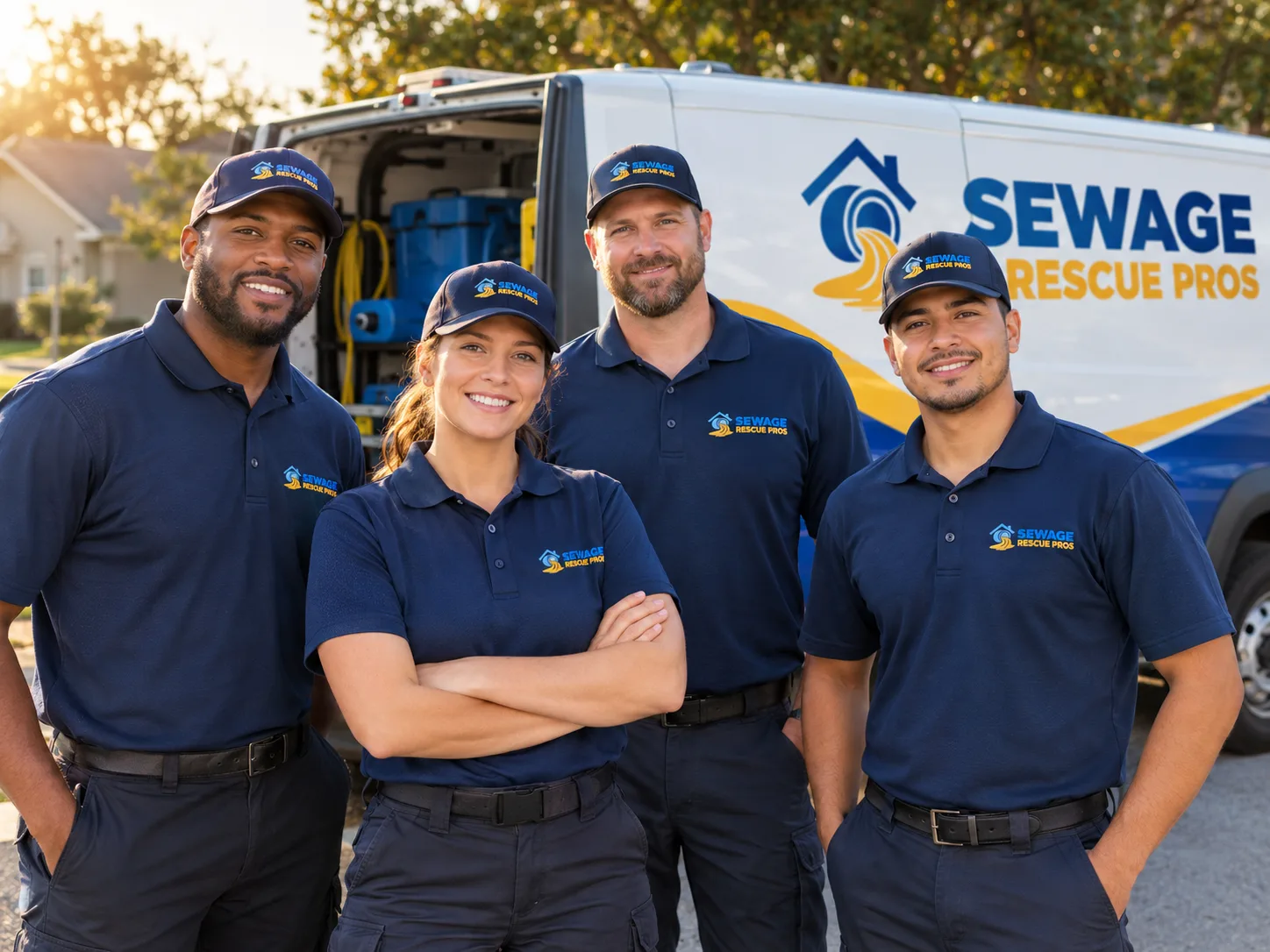 Sewage Backup Cleanup company in Sidney, OH